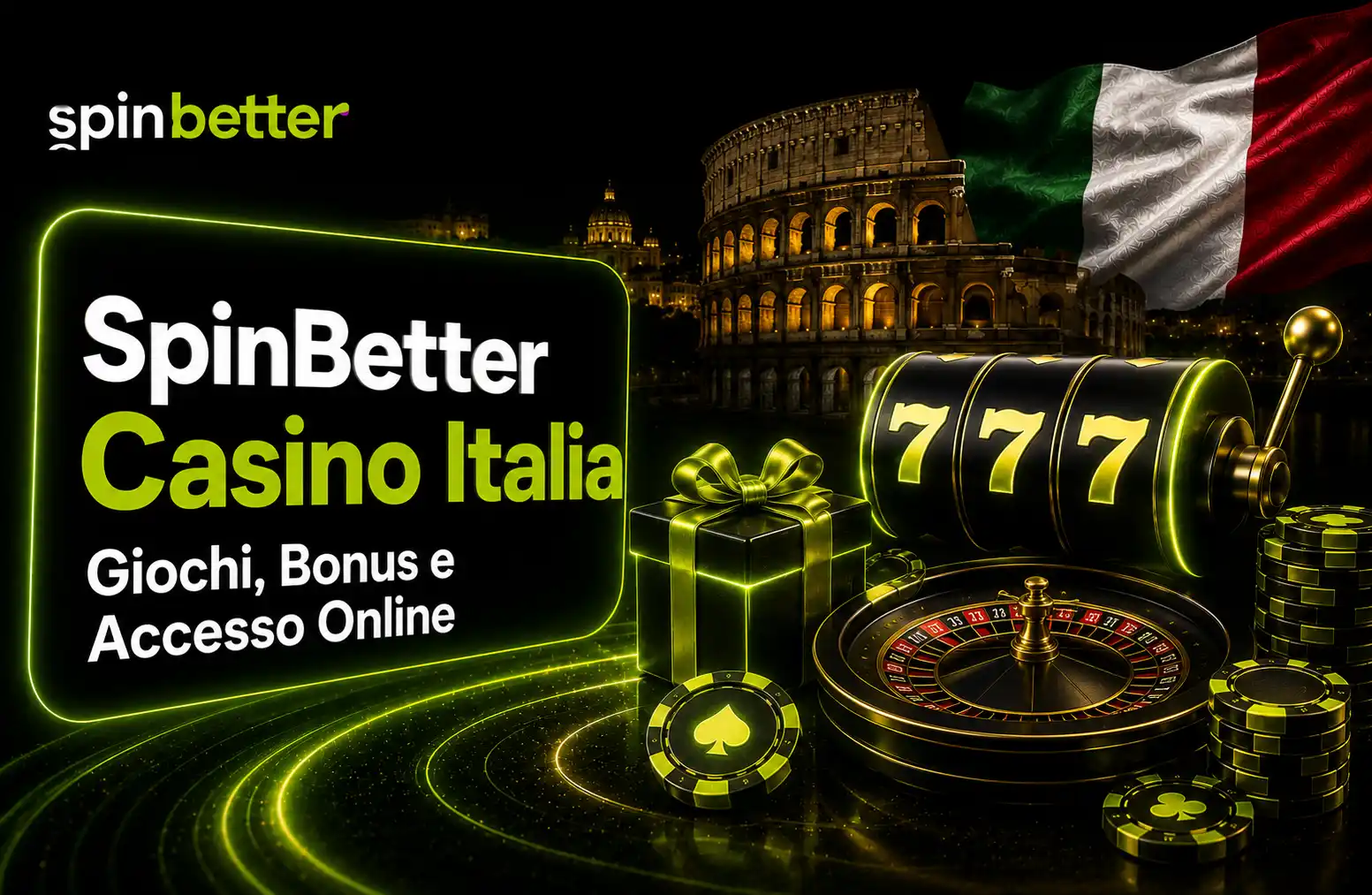 Sconto Spinbetter con promo code aggiornato